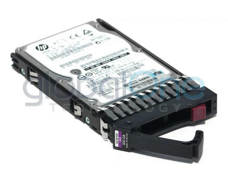 HP SAS 300GB 10K HDD 4台セット 動作確認済 サーバー用 desktop-optimized__18134.