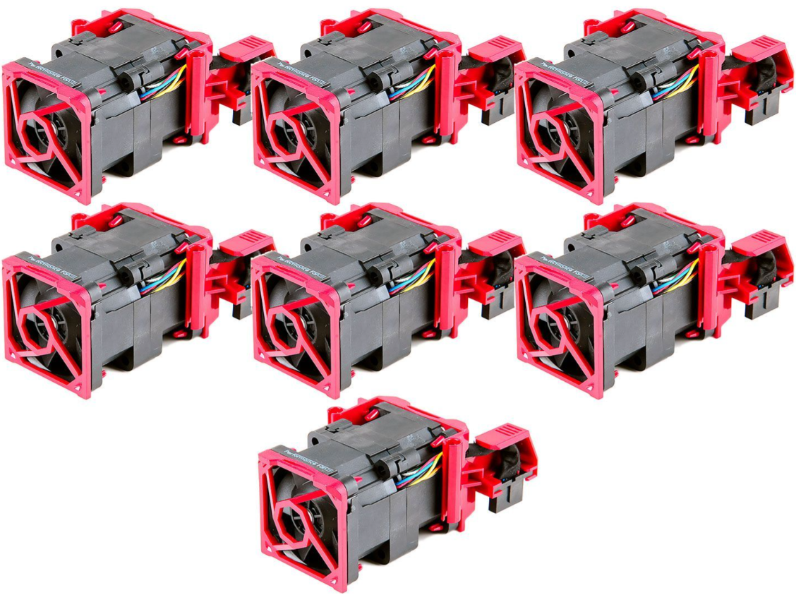 HPE 766201-B21 DL360 Gen9 High Performance Fan Kit | Fast Shipping