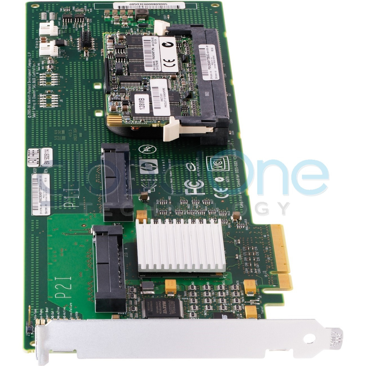 h ロラライハリス 412799-001 | HPE Smart Array E200/128 BBWC Controller