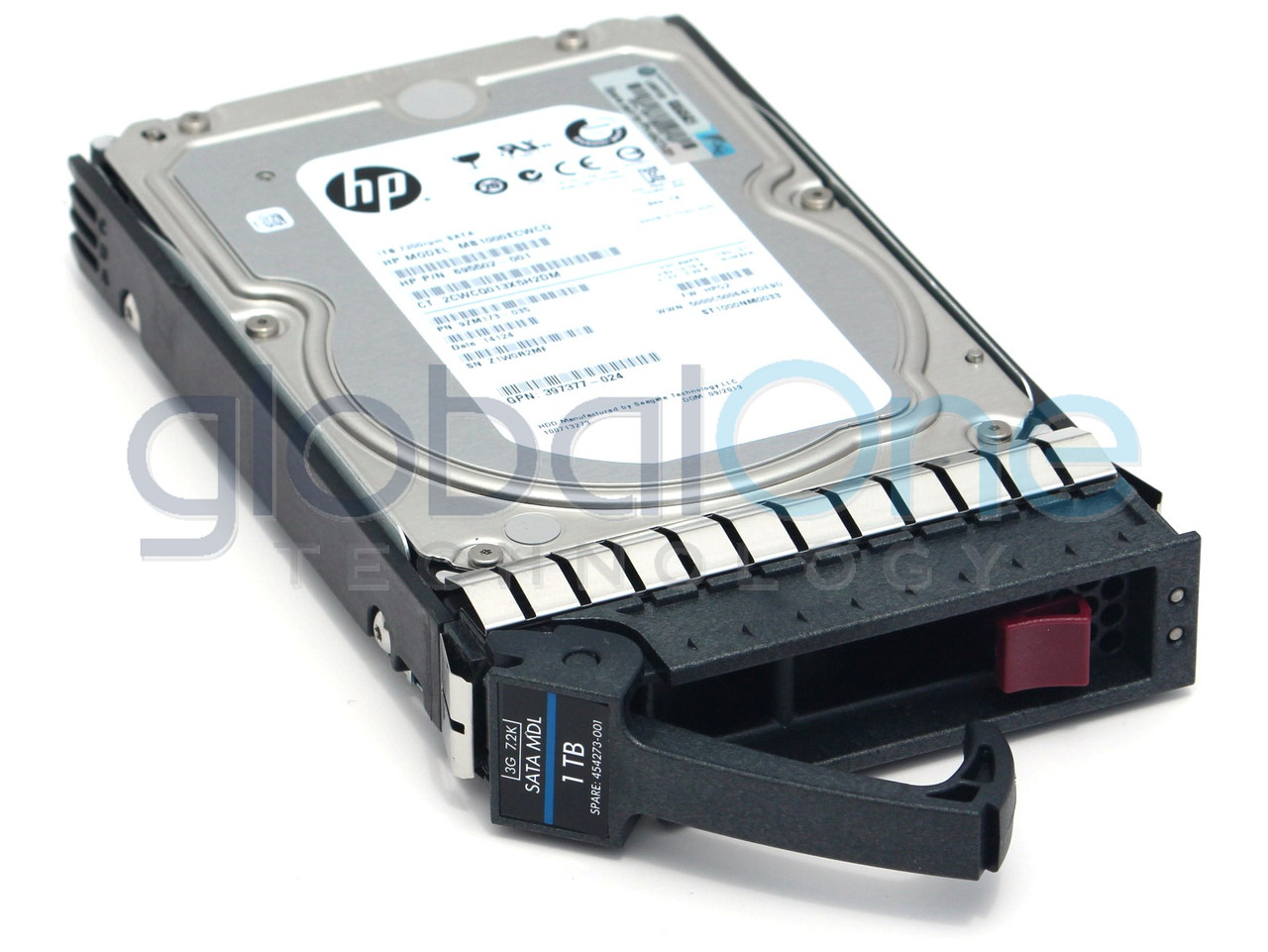 454273-001 | HPE 1TB 3G SATA 7.2K RPM 3.5