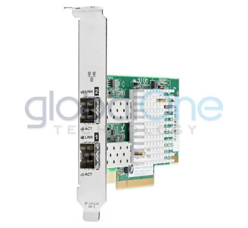 HPE Ethernet 10Gb 2-Port 562SFP+ Adapter (727055-B21) for ProLiant