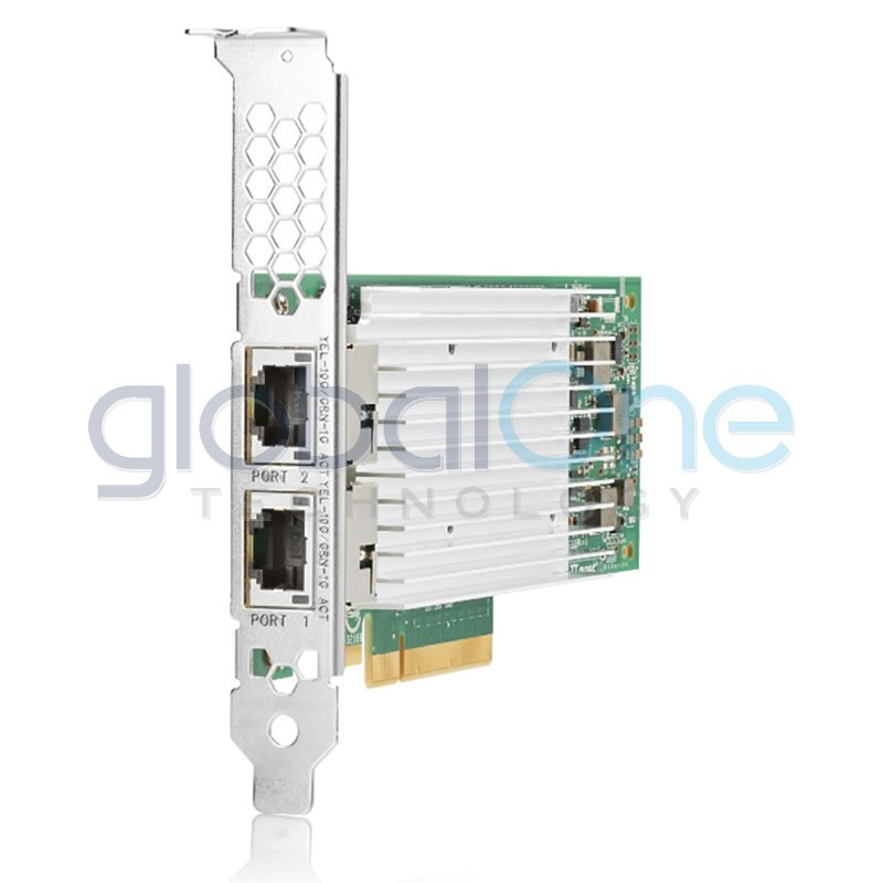 HPE Ethernet 10Gb 2-Port 562T Adapter (817738-B21) for ProLiant