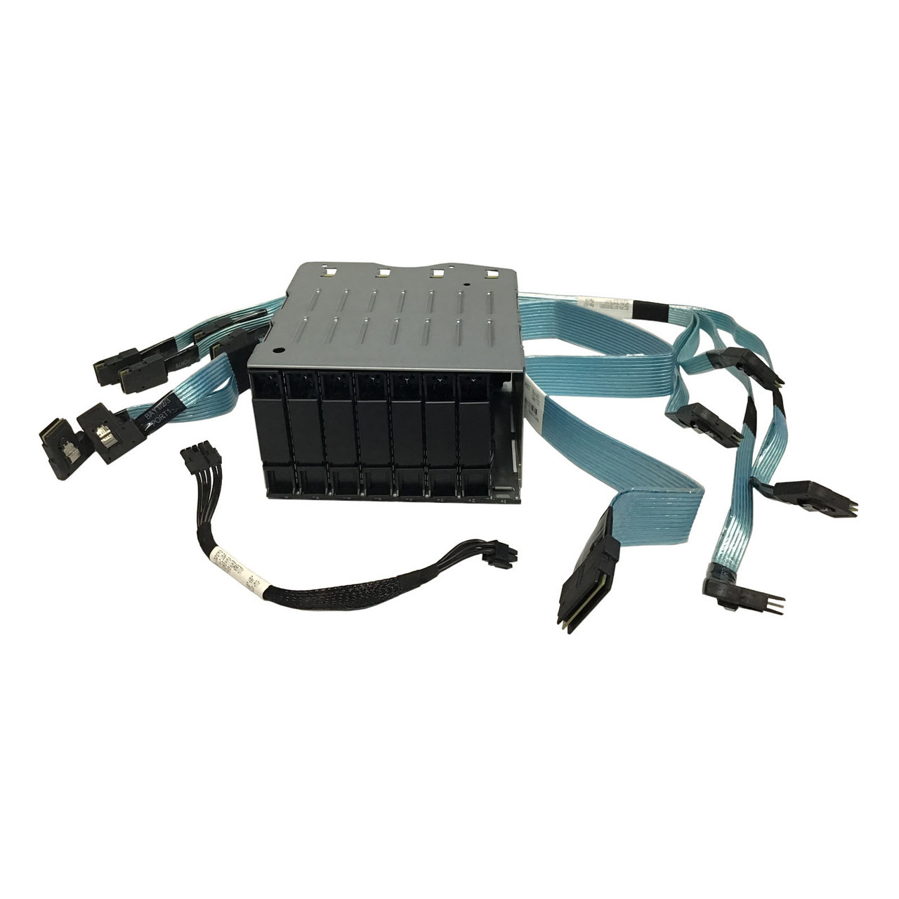 HPE Addtl 8SFF Bay2 Cage/Backplane Kit (768857-B21) for DL380 Gen9