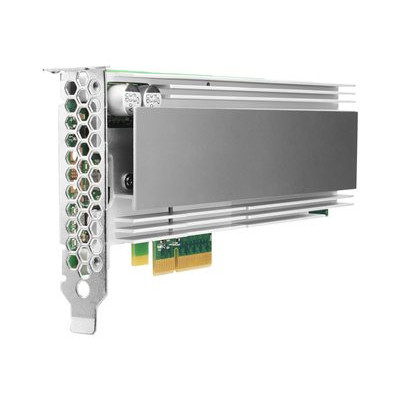 HPE P10264-B21 1.6TB NVMe MU HHHL DS Card for ProLiant Gen9