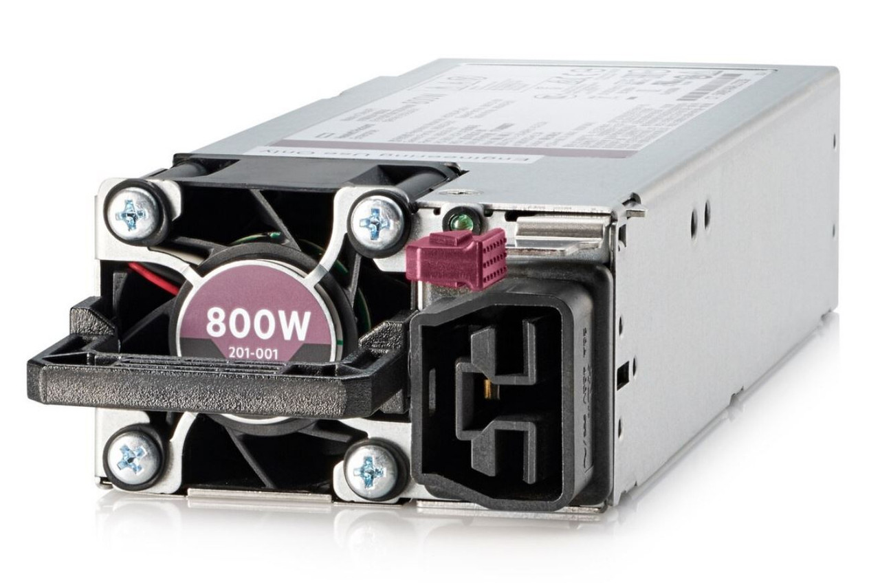 HPE 800W Flex Slot Universal PSU Kit (865428-B21) for Gen10 | Free