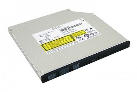 HPE 9.5mm SATA DVD-RW Optical Drive (726537-B21) for Gen9/Gen10