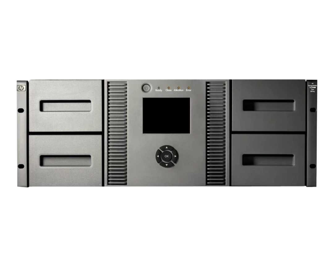 AK381A | HPE StoreEver MSL4048 0-drive Tape Library