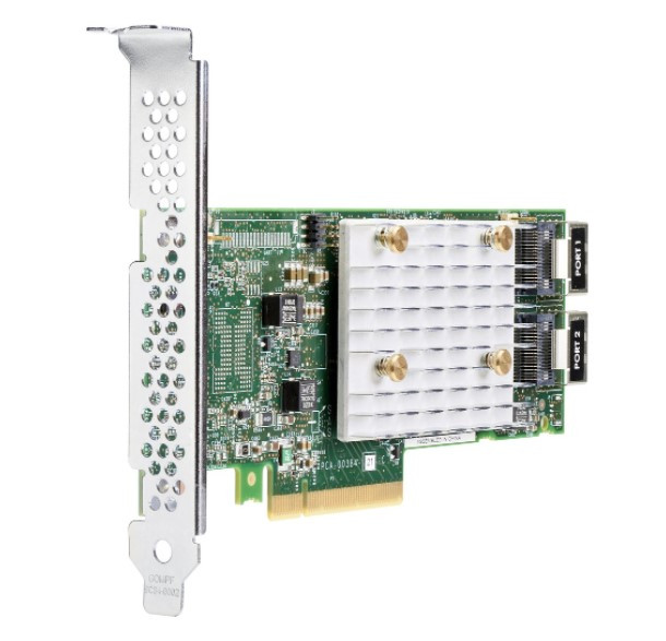 HPE Smart Array P408i-p SR Gen10 2GB SAS Controller (830824-B21