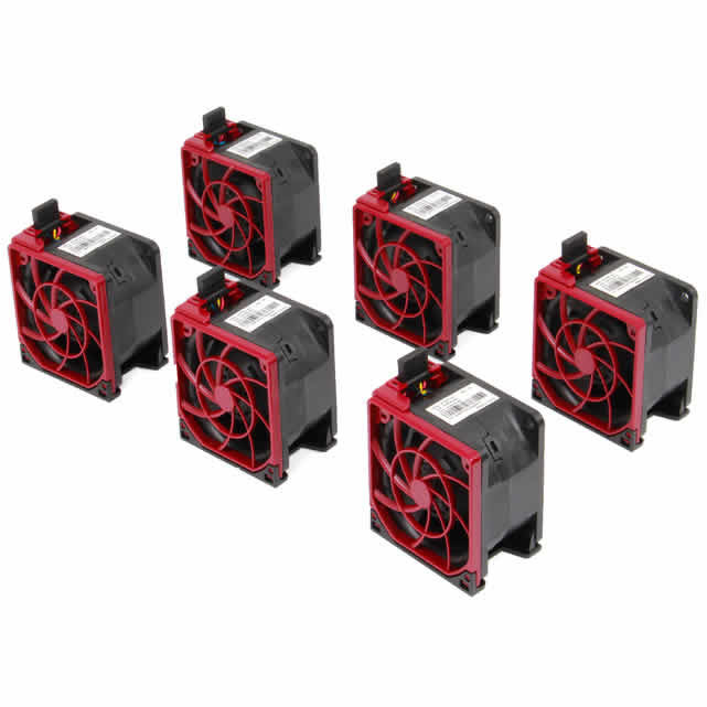 HPE High Performance Fan Kit (867810-B21) for DL380 Gen10