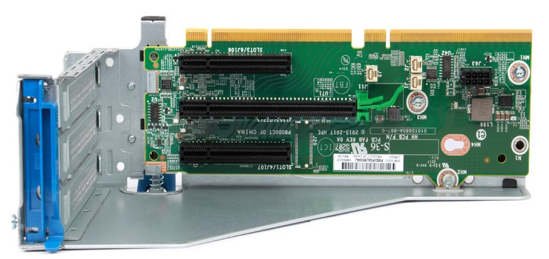 HPE 870548-B21 DL Gen10 x8/x16/x8 Riser Kit | Quantity Discounts