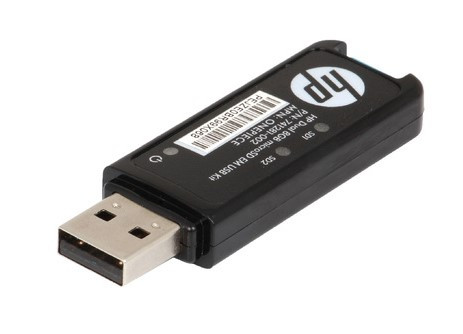 741279-B21 | HPE Dual 8GB microSD Enterprise Midline USB Kit