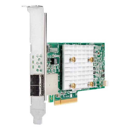HPE Smart Array P408e-p SR Gen10 4GB SAS Ctrl (804405-B21) for