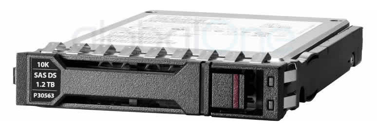 P28586-B21 | HPE 1.2TB SAS 12G HDD for Gen10 Plus/Gen11 - Free