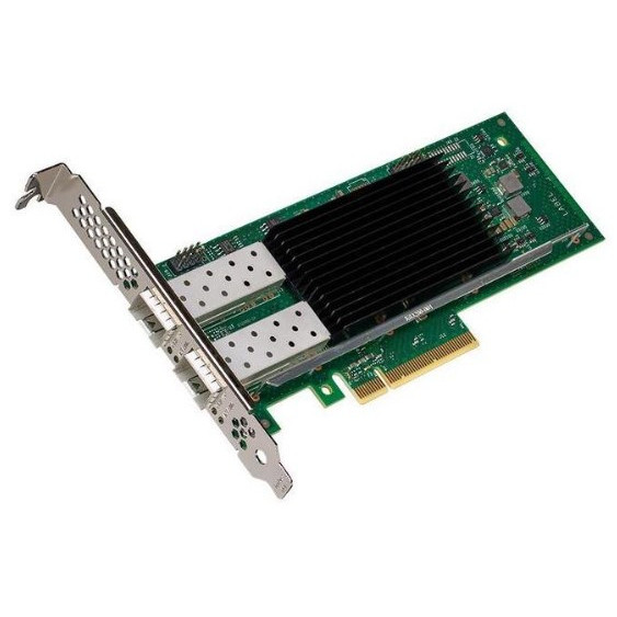 Intel E810-XXVDA2 10/25Gb 2P SFP28 Adptr (P08443-B21) for HPE