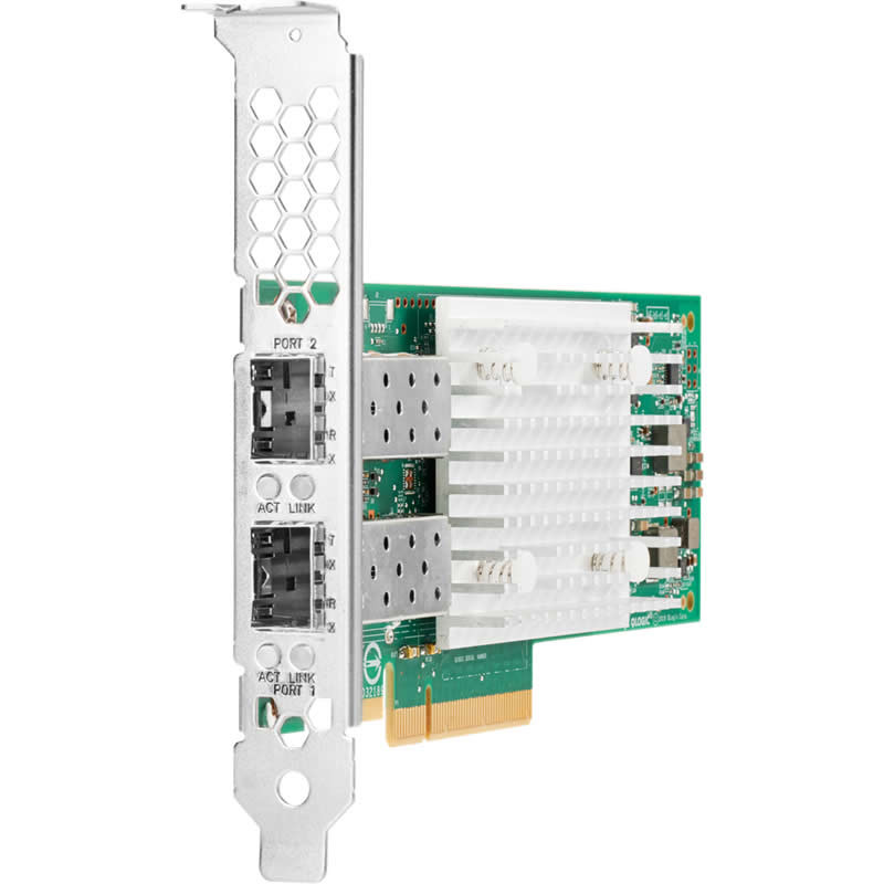 P31328-001 | Intel X710-DA2 Ethernet 10Gb 2-port SFP+ Adapter for HPE