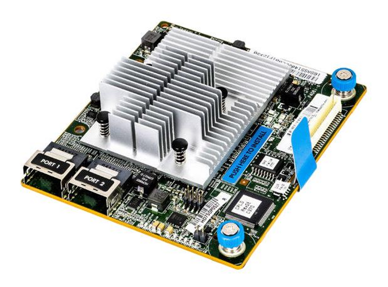 HPE Smart Array E208i-a SR Gen10 SAS Controller (836259-001) for
