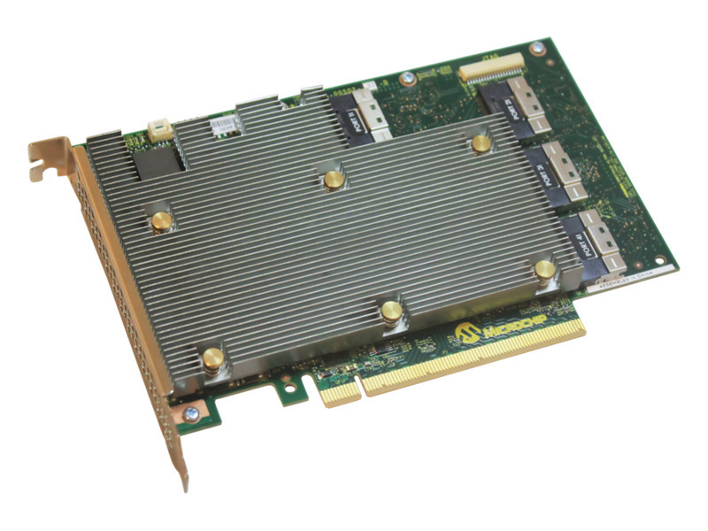 HPE P18875-001 SmartRAID SR932i-p 8GB NVMe/SAS Controller for