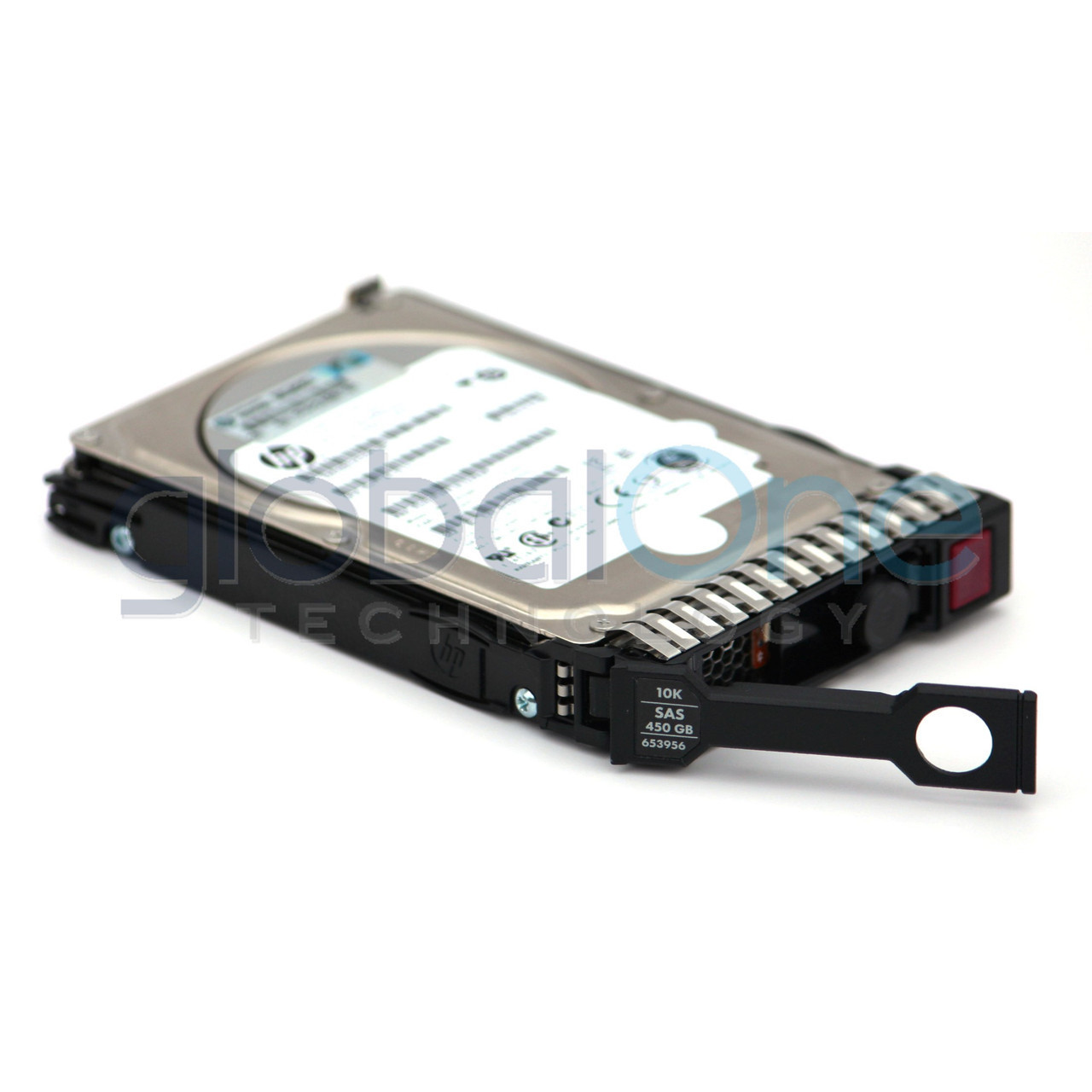 641552-002 | HPE 450GB SAS HDD for ProLiant Gen8 Servers - Free