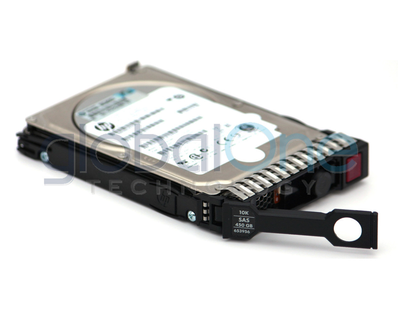 641552-002 | HPE 450GB SAS HDD for ProLiant Gen8 Servers - Free