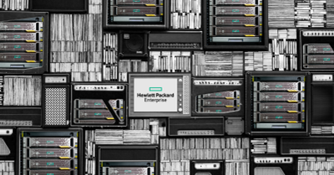 HPE 2.5" SFF SAS HDD in Standard Carrier (ST)