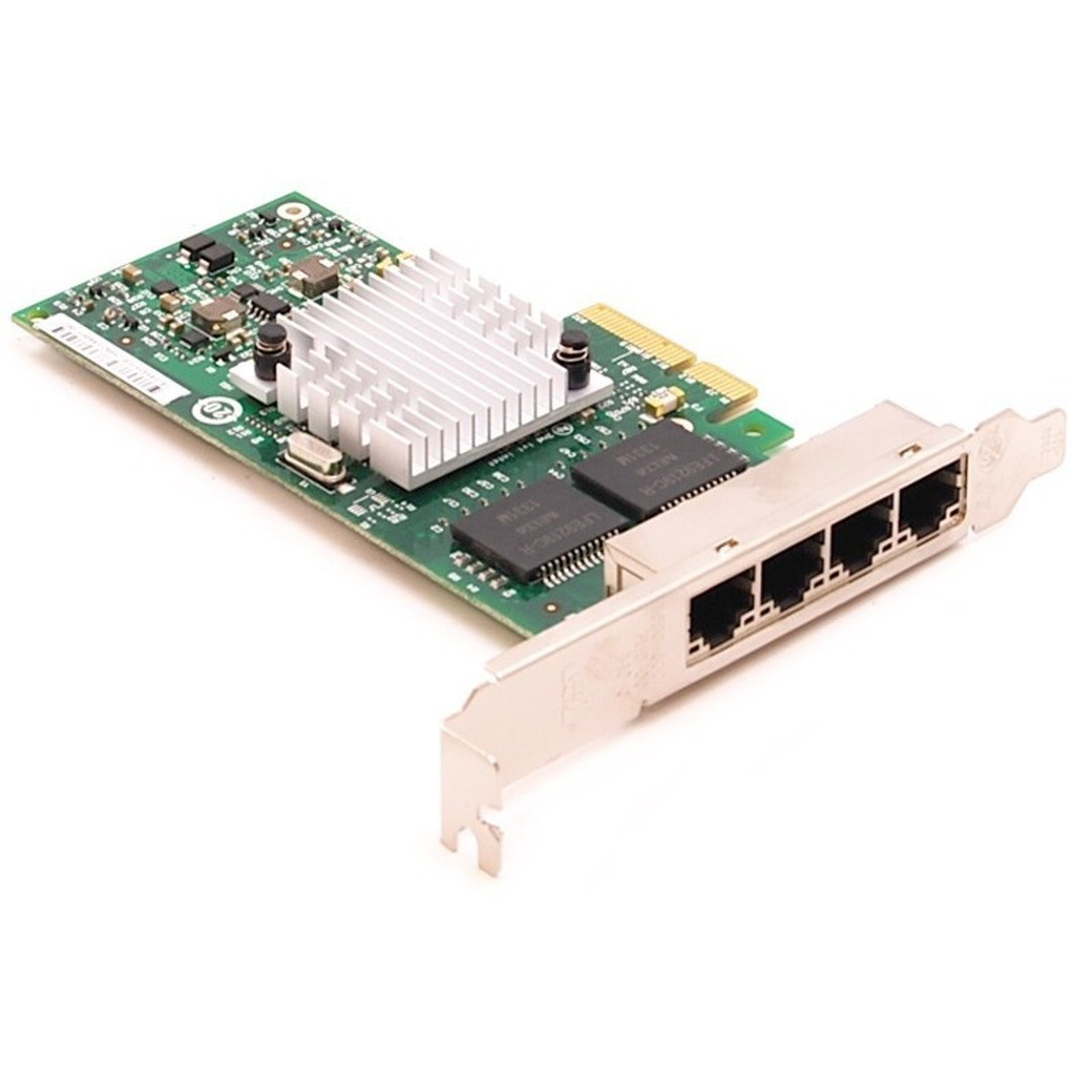 593722-B21 HPE NC365T 4-port Ethernet Server Adapter (HPE Spare #:  593743-001)