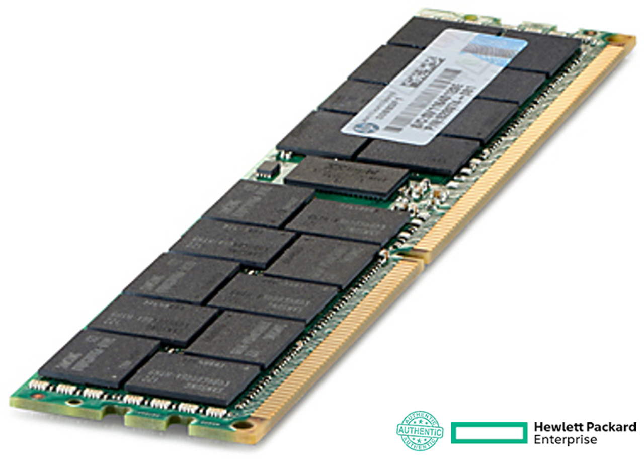 713756-081 | HPE 16GB (1x16GB) Dual Rank x4 PC3L-1.. | $58