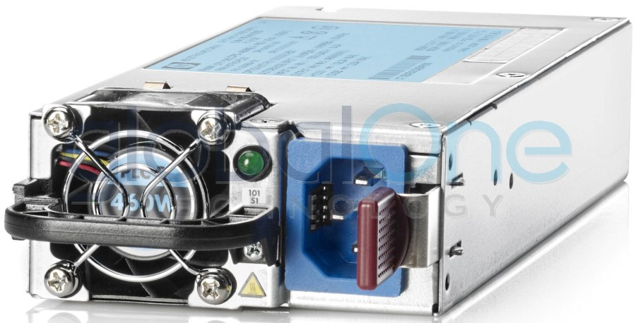 HPE 656362-B21 460W CS Platinum Plus Hot Plug Power Supply | 20+