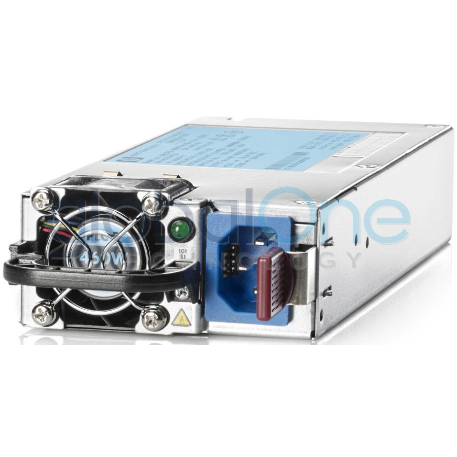 HPE 656362-B21 460W CS Platinum Plus Hot Plug Power Supply | 20+