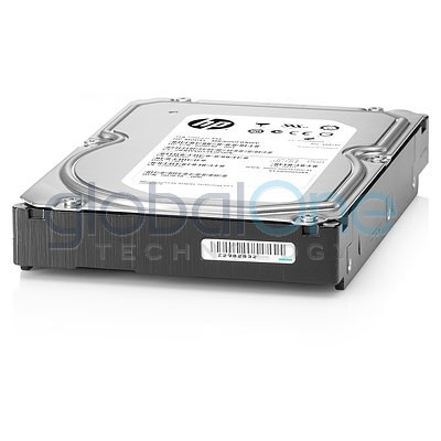 Disque Dur Serveur HP 508040-001 - 2To 7.2K SATA 3G 3.5 LFF (reconditionné)