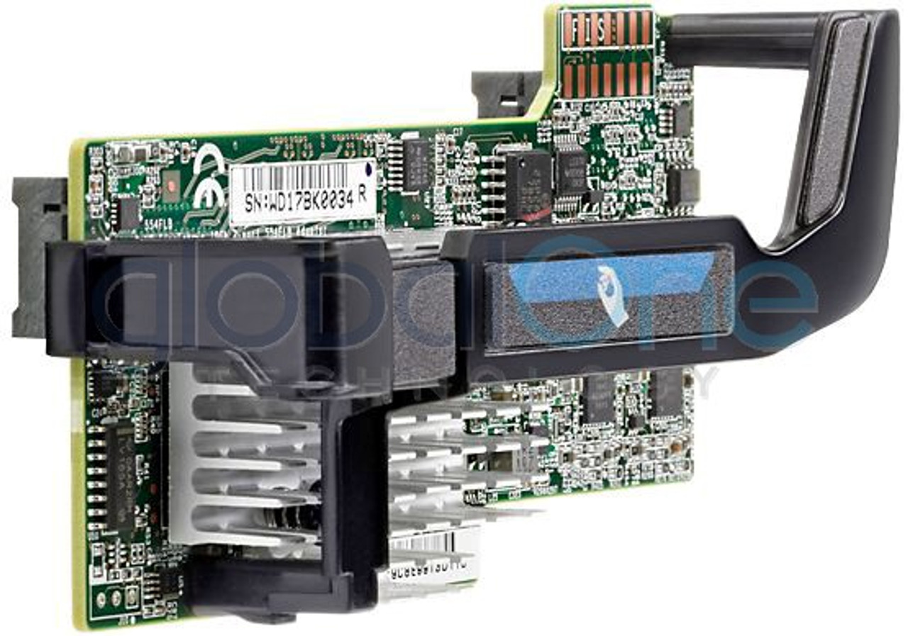 649940-001 | HPE FlexFabric 10Gb 2-port 554FLB Ada.. | $45