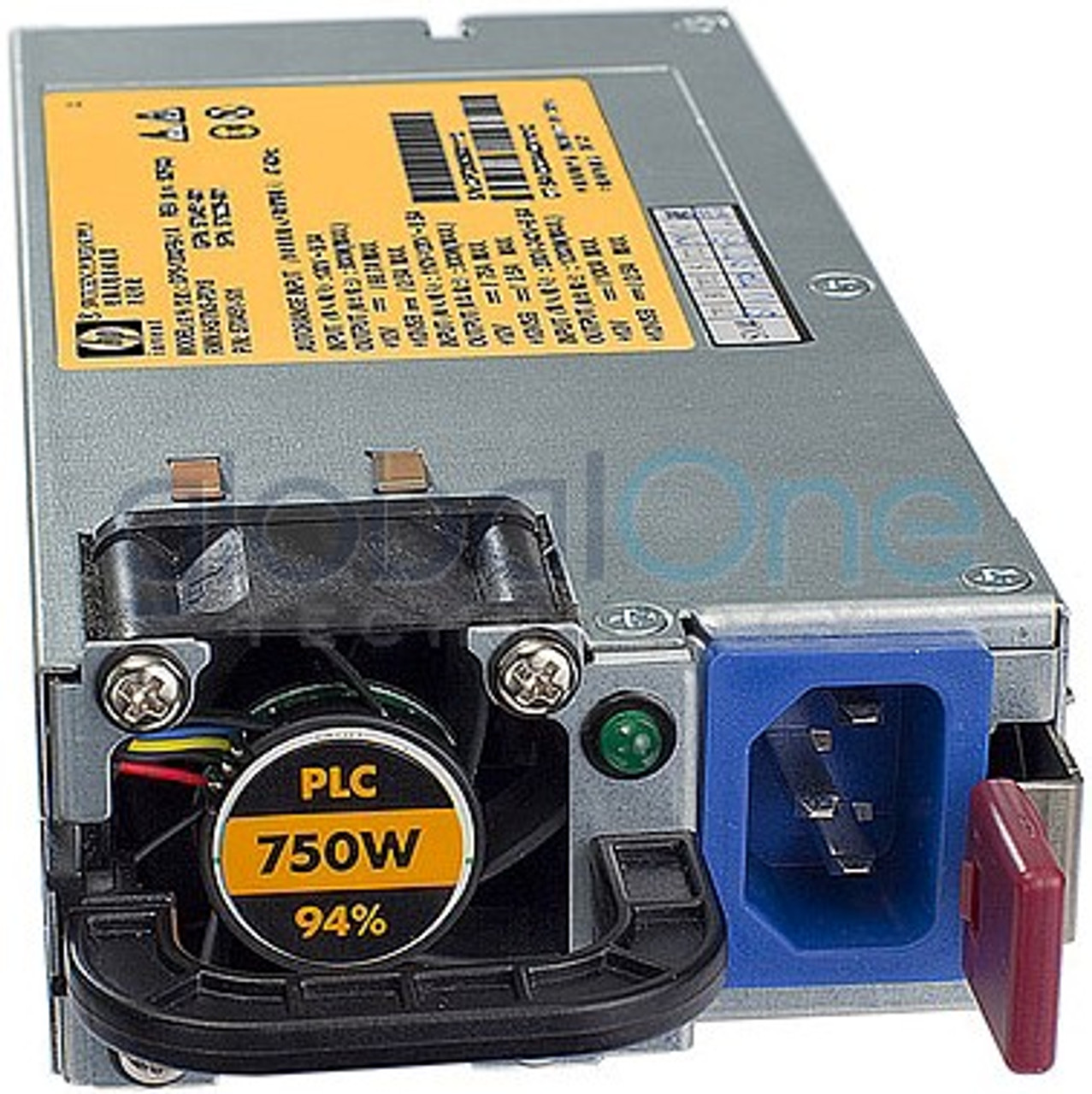 660183-001 HPE 750W Common Slot Platinum Plus Hot Plug Power Supply Kit  (HPE Option #: 656363-B21)