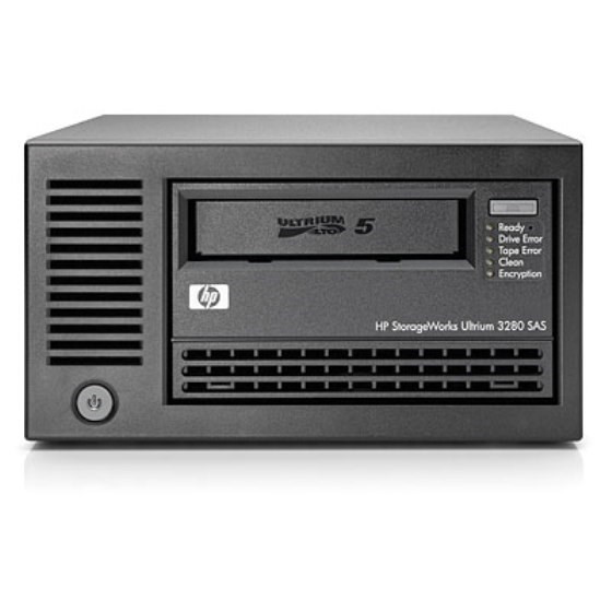ジャンク品 HPE StorageWorks Ultrium 3280 SAS EH900B | HPE LTO-5 Ultrium 3280 SAS External Tape Drive