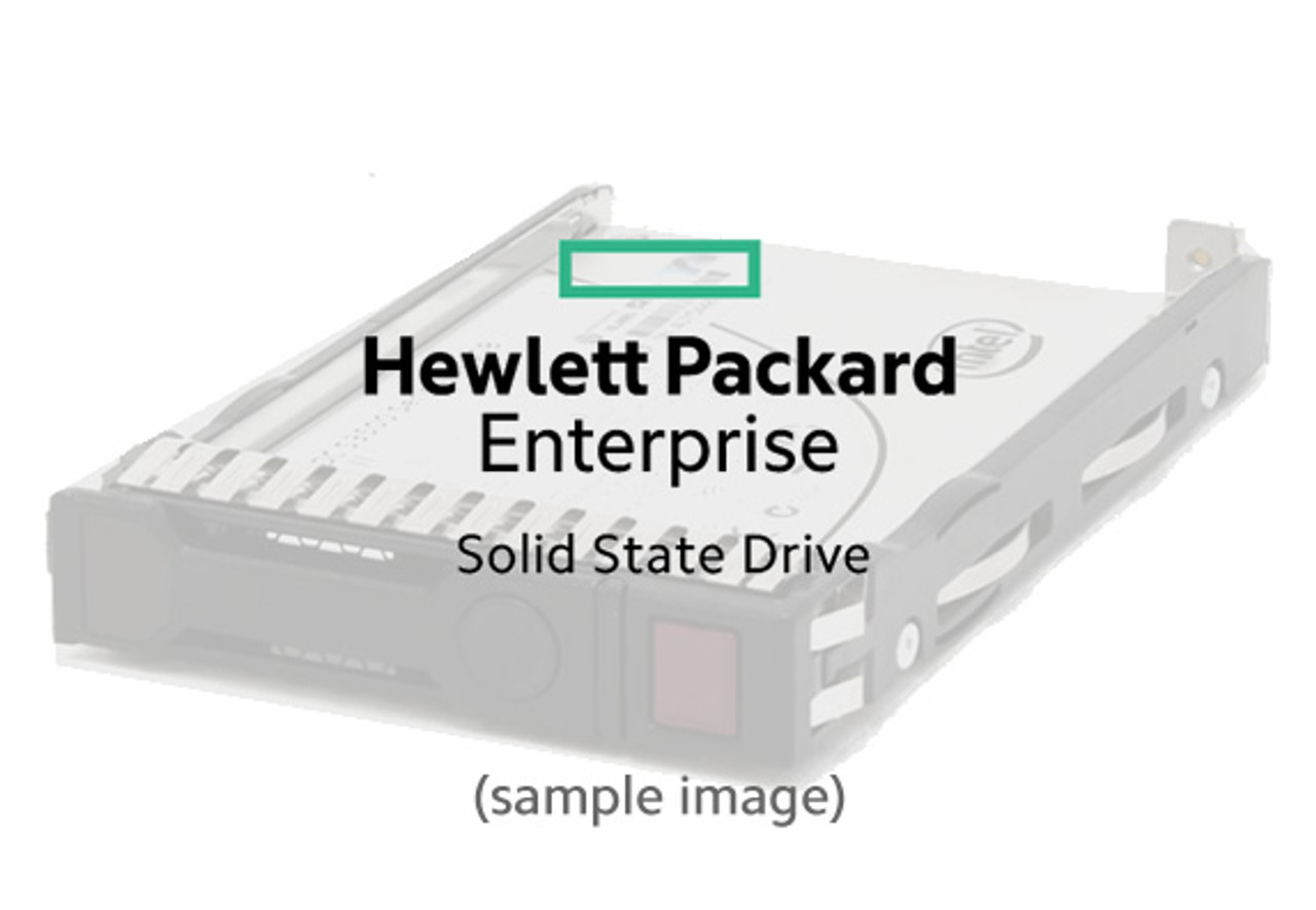 739888-B21 HPE 300GB 6G SATA Value Endurance SFF 2.5-in SC Enterprise Value  Solid State Drive (HPE Spare #: 739954-001)