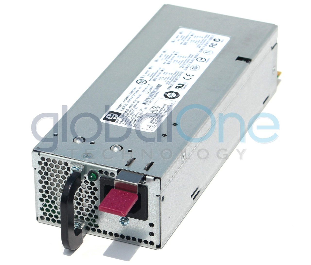 403781-001 HPE 1000w Redundant Power Supply (HPE Spare #: 399771-001)