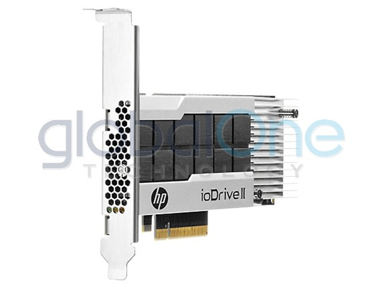 674327-001 HPE 1205GB Multi Level Cell G2 PCIe ioDrive2 for ProLiant  Servers (HPE Option #: 673646-B21)