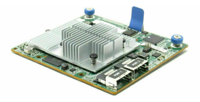 ソバ（4点） HPE Smart Array P408i-a SR Gen10 2GB SAS Controller (804334-001