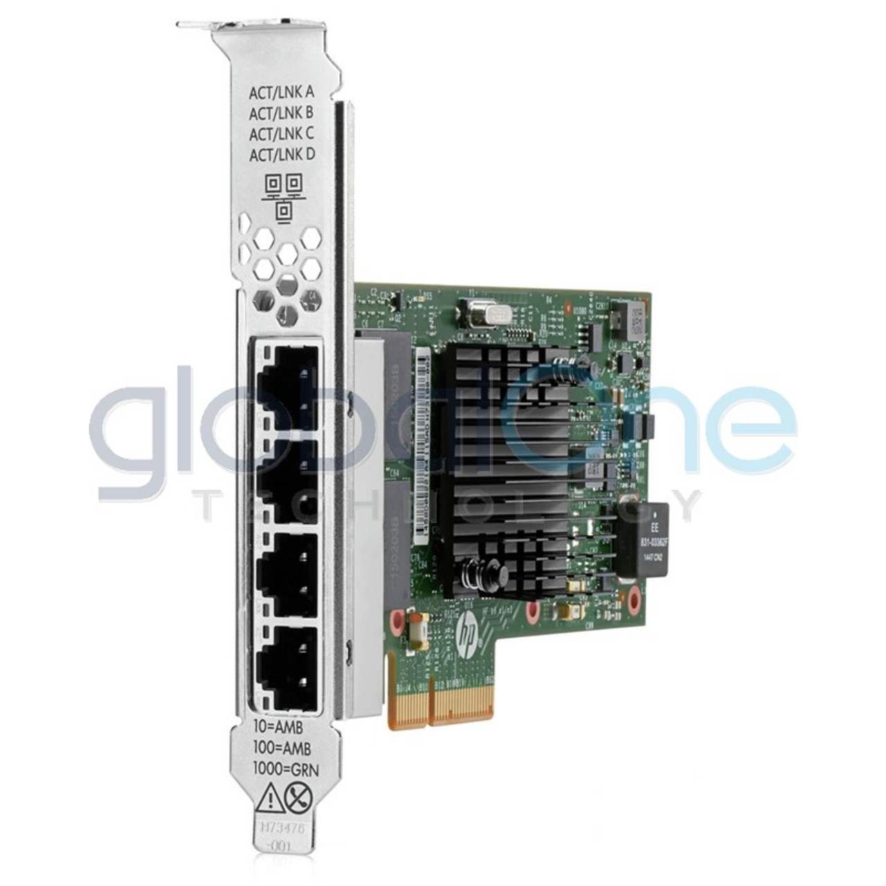 811546-B21 | HPE Ethernet 1GB 4-port 366T Adapter.. | $249