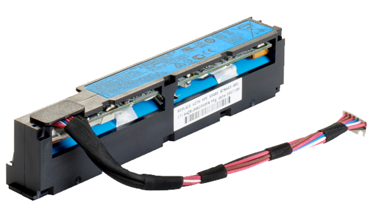 P01366-B21 HPE 96W Smart Storage Battery with 145mm Cable (HPE Spare #:  871264-001