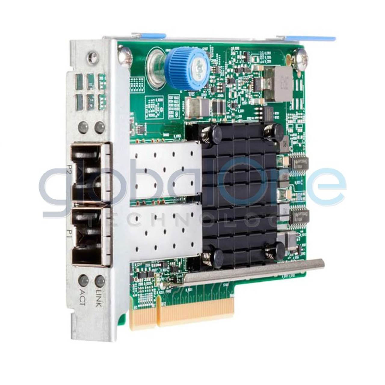 727054-B21 HPE Ethernet 10Gb 2-port 562FLR-SFP+ Adapter (HPE Spare #:  790317-001)