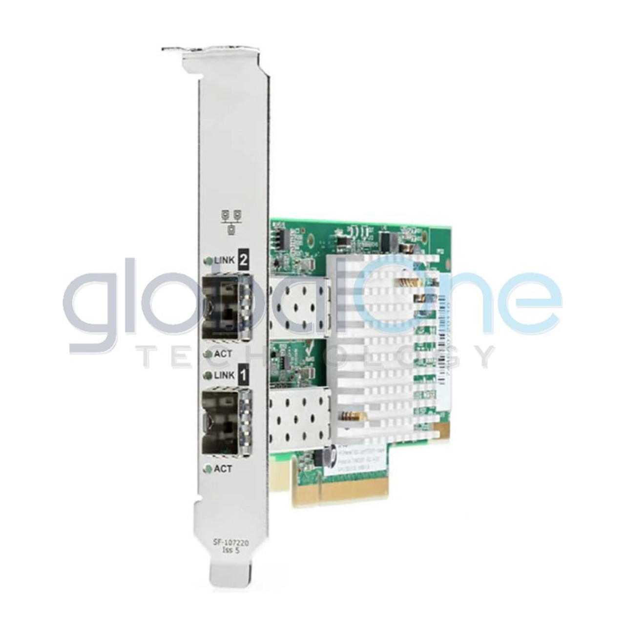 727055-B21 HPE Ethernet 10Gb 2-port 562SFP+ Adapter (HPE Spare #:  790316-001)