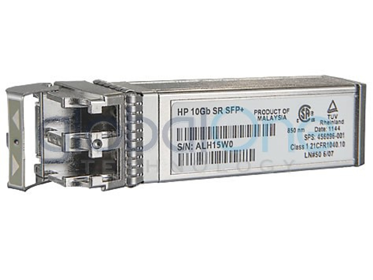 Ｂ－Ｔ　ＤＡＴＡ 455885-001 | HPE SFP+ | 10 Gigabit BASE-SR - NetworkTigers