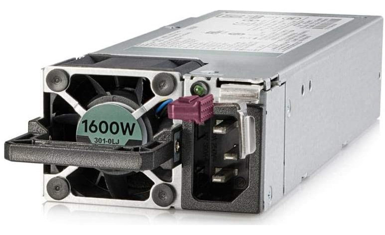 HPE 1600W 電源ユニット HSTNS-PL62 2個セット mobile-optimized__73696.