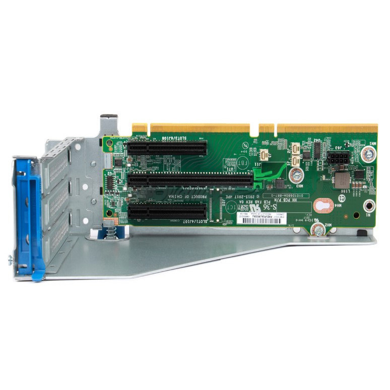 HPE 870548-B21 DL Gen10 x8/x16/x8 Riser Kit | Quantity Discounts