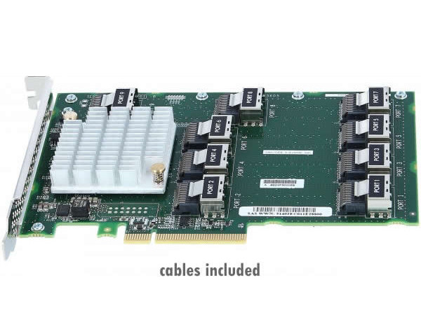 HPE 12Gb SAS Expander Card Kit (870549-B21) for DL380 Gen10