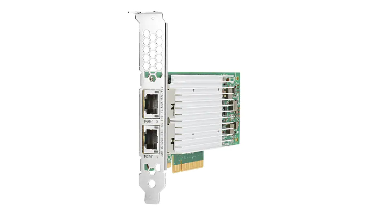 Q0F09A HPE StoreFabric CN1300R 10/25Gb Dual Port Converged Network Adapter  (HPE Spare #: 872526-001)