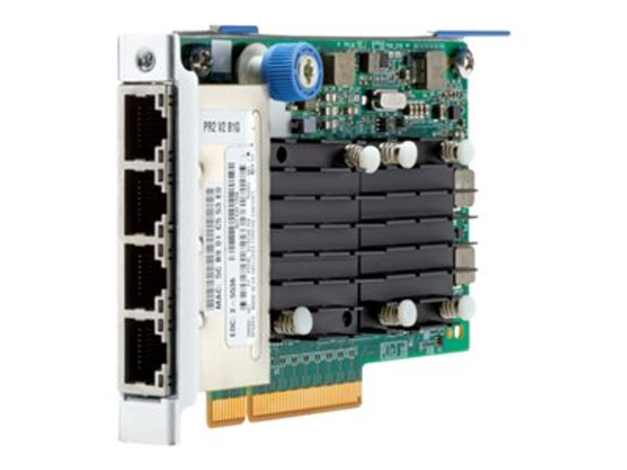 P10094-B21 | Marvell QL41134HLCU Ethernet 10Gb 4-p.. | $695