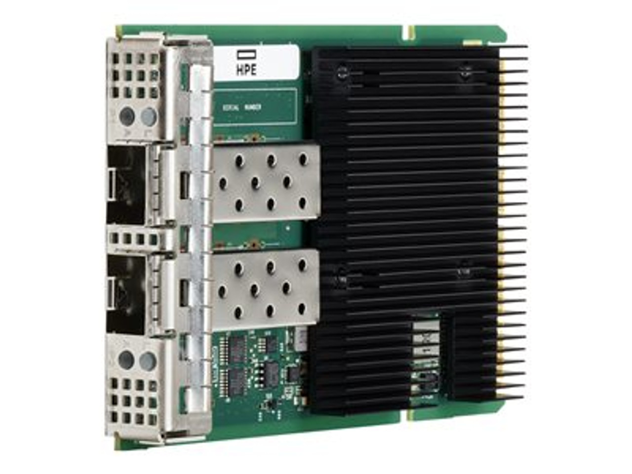 HPE P10106-B21 Intel E810 10/25Gb 2P SFP28 OCP3 Adapter for