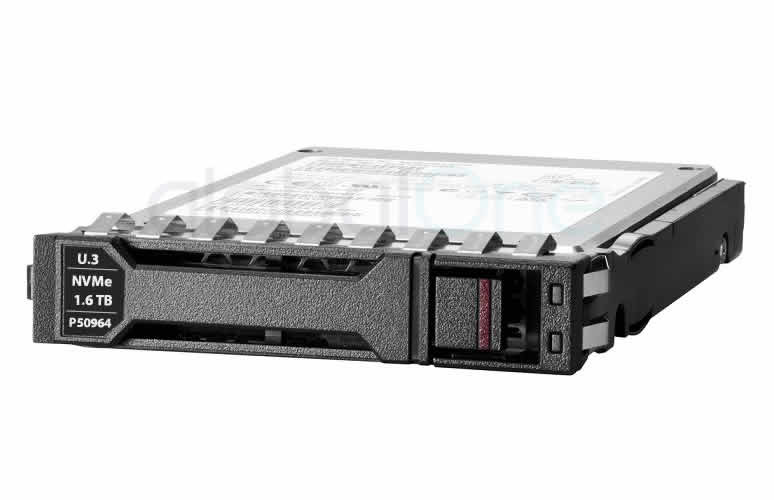 P50964-001 HPE NVMe Gen4 High Performance Mixed Use SFF BC