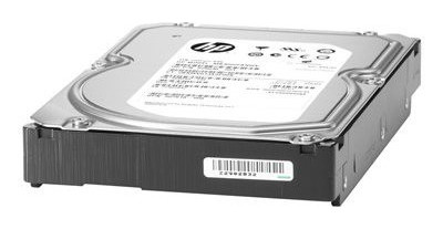 HPE MB004000GYDPD 4TB SATA 6G 7.2K LFF RW HDD | Fast Delivery