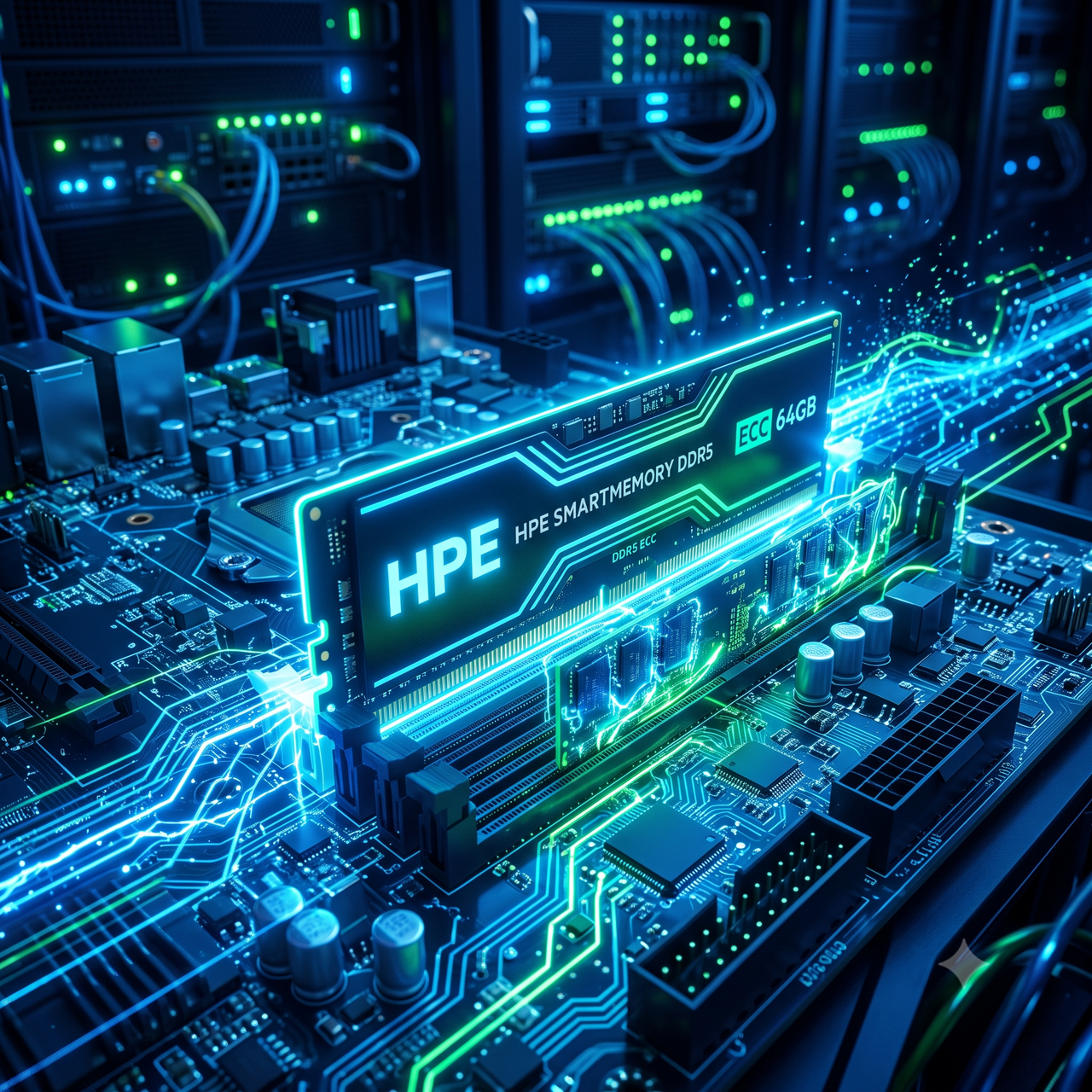 HPE ProLiant Server Memory